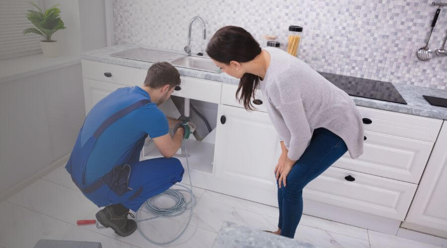 Professional sink repair in Ratcliff, AR