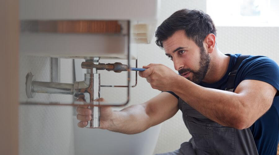 Cold water issue at sink in Ratcliff, AR